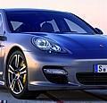 Panamera Turbo S